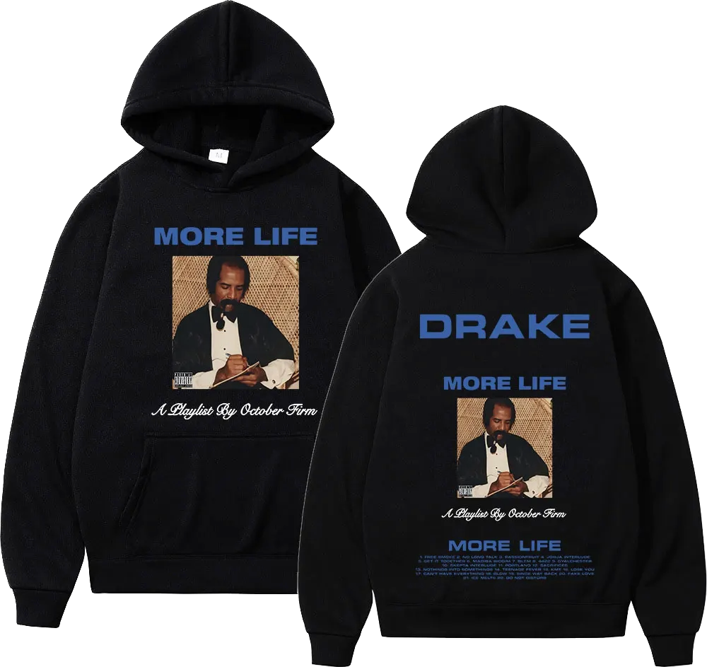 Tupac hotsell drake hoodie