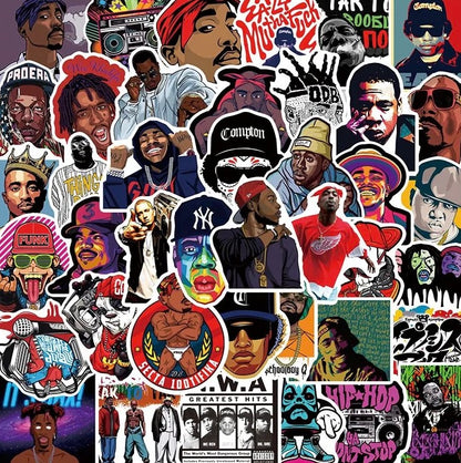 OG HipHop Sticker Pack