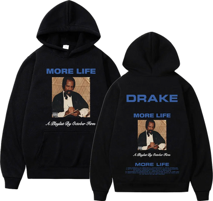 More Life Drake Hoodie