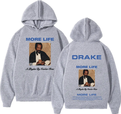 More Life Drake Hoodie