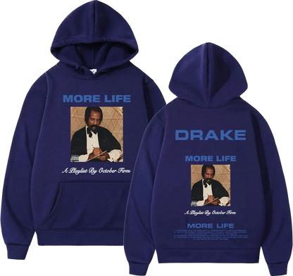 More Life Drake Hoodie