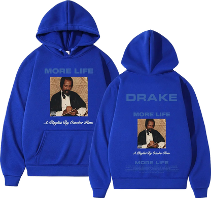 More Life Drake Hoodie