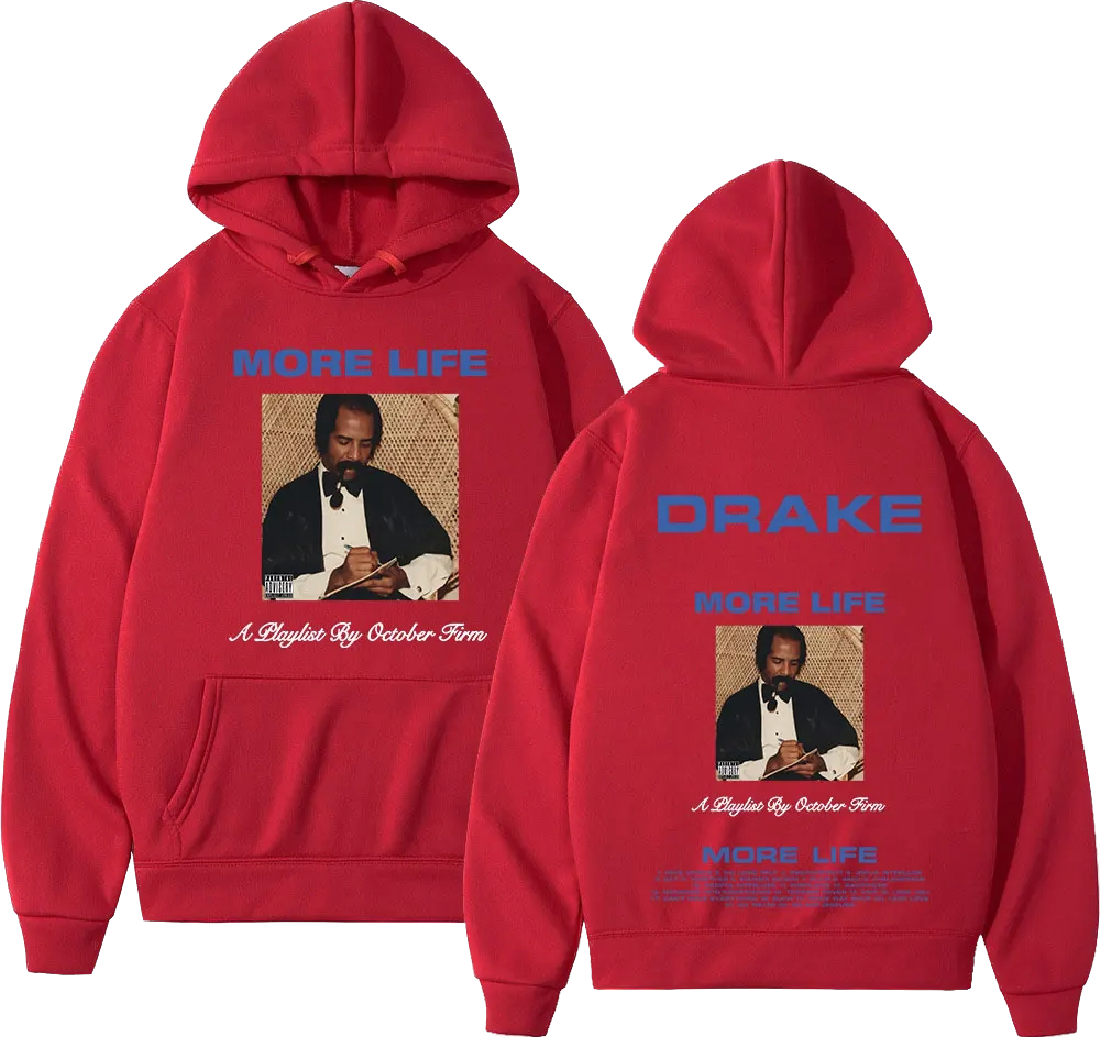 More Life Drake Hoodie