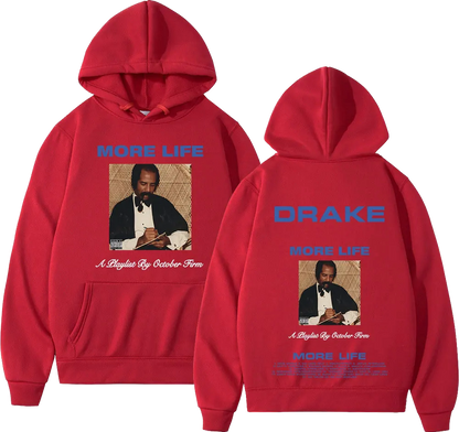 More Life Drake Hoodie