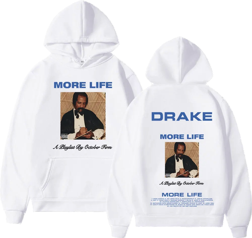 More Life Drake Hoodie