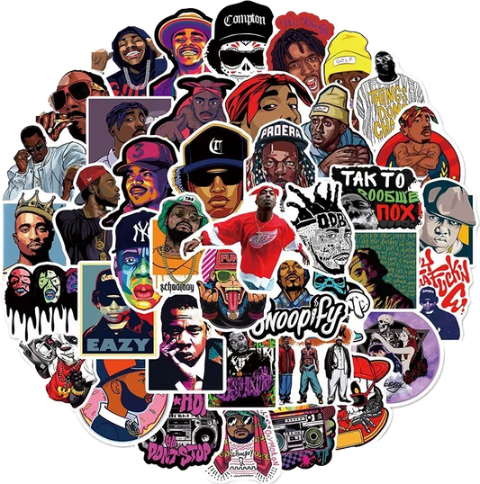 OG HipHop Sticker Pack