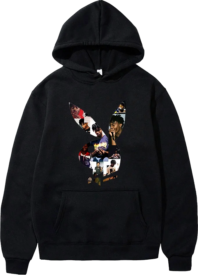 Playboi Carti Bunny Hoodie