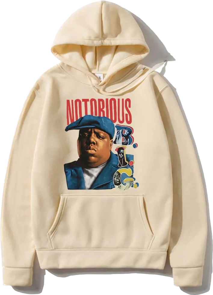 The Notorious B.I.G Hoodie