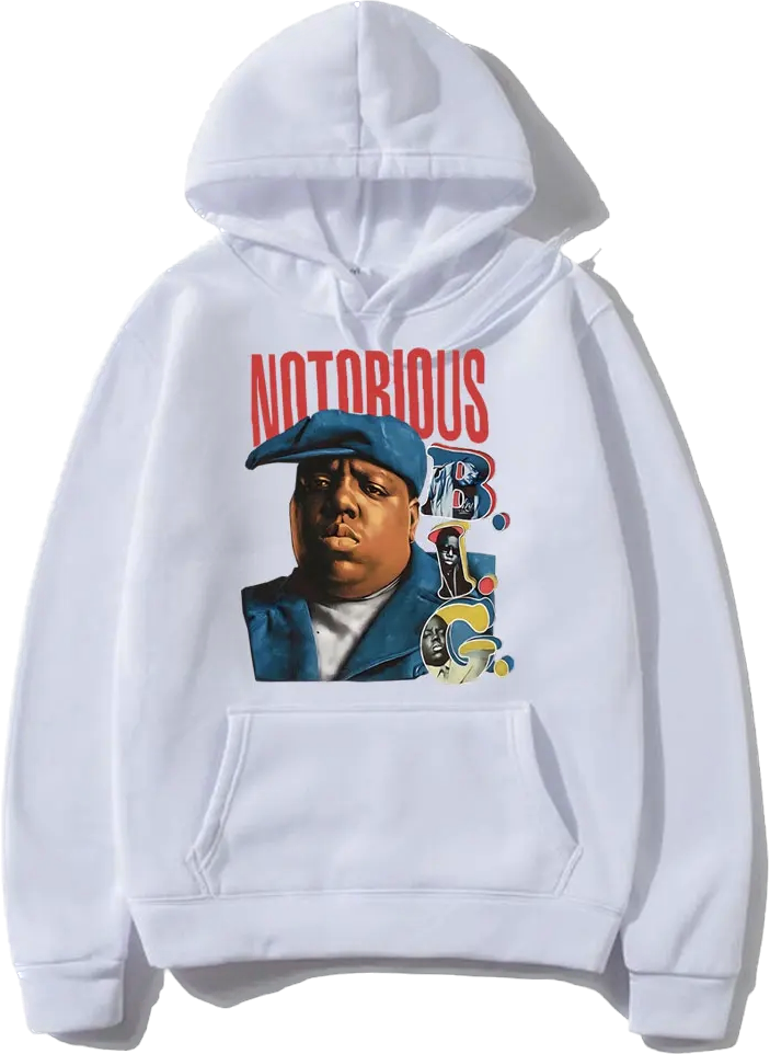 The Notorious B.I.G Hoodie