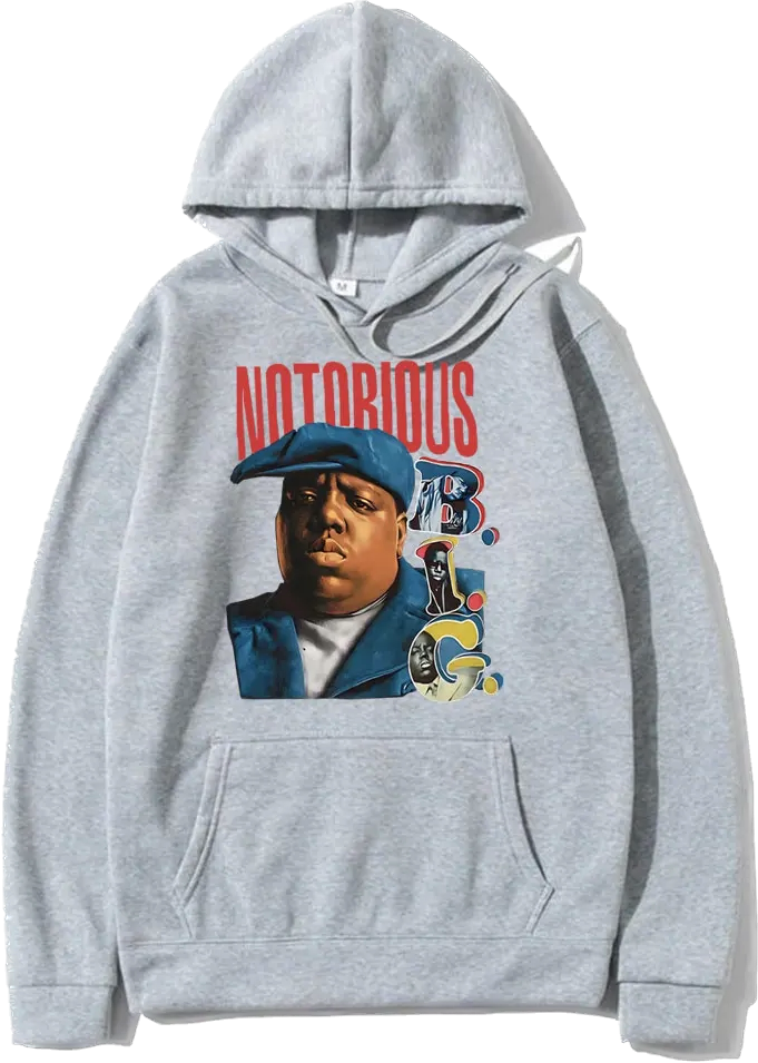 The Notorious B.I.G Hoodie