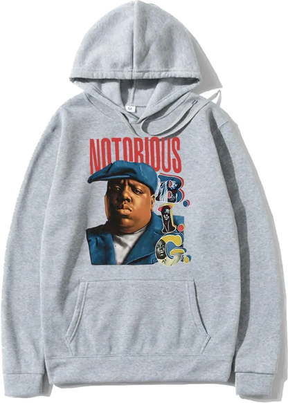 The Notorious B.I.G Hoodie