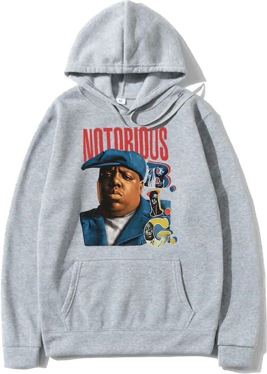 The Notorious B.I.G Hoodie