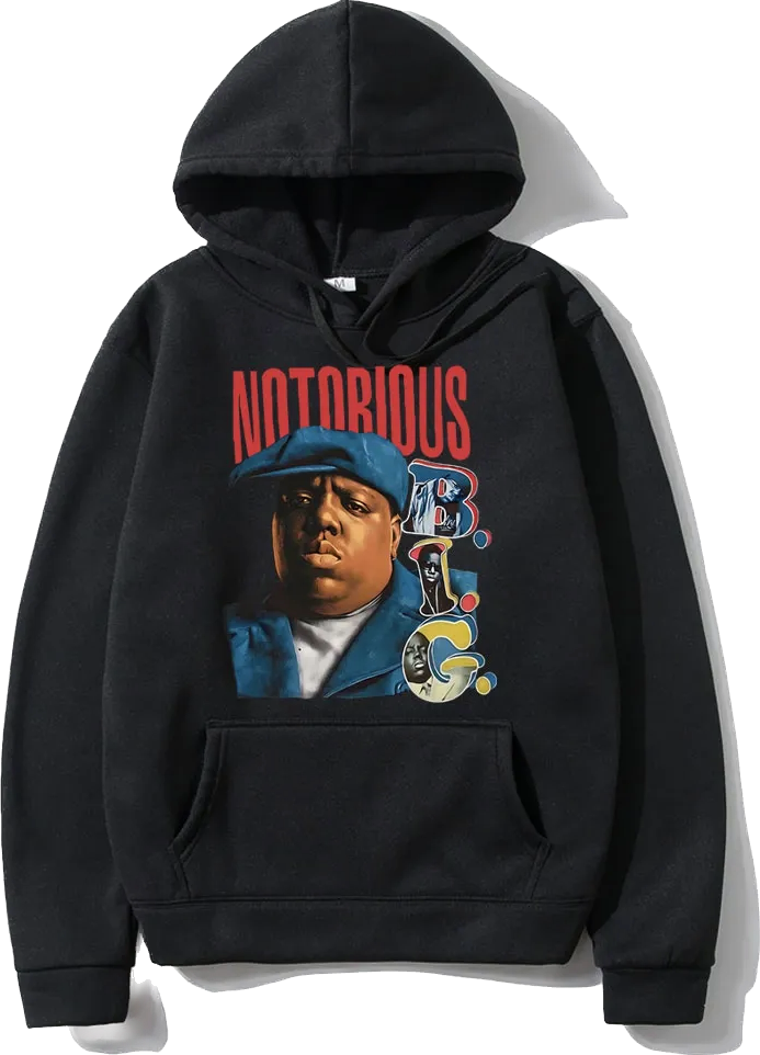 The Notorious B.I.G Hoodie