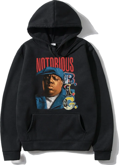 The Notorious B.I.G Hoodie