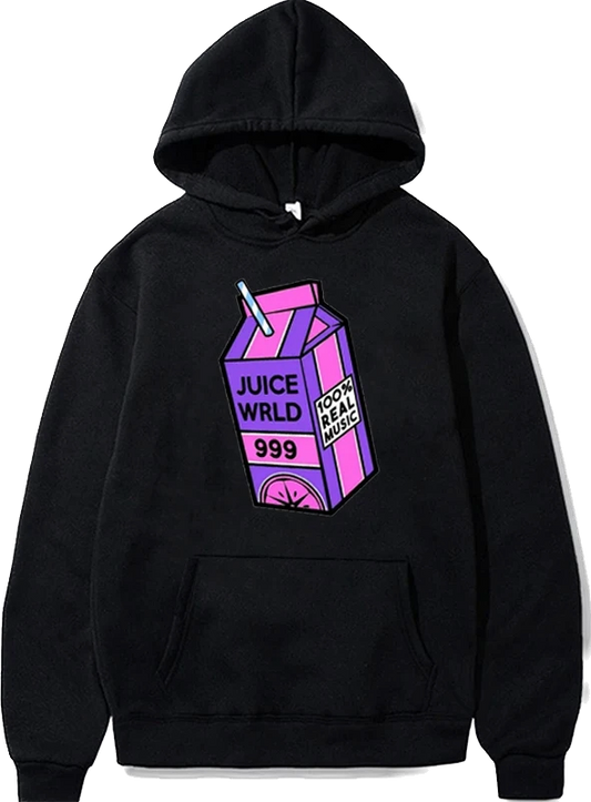 Juice Wrld Lemonade Hoodie