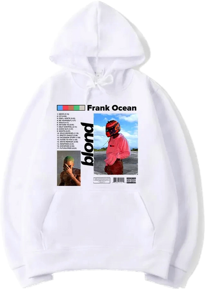 Frank Ocean Blonde Hoodie