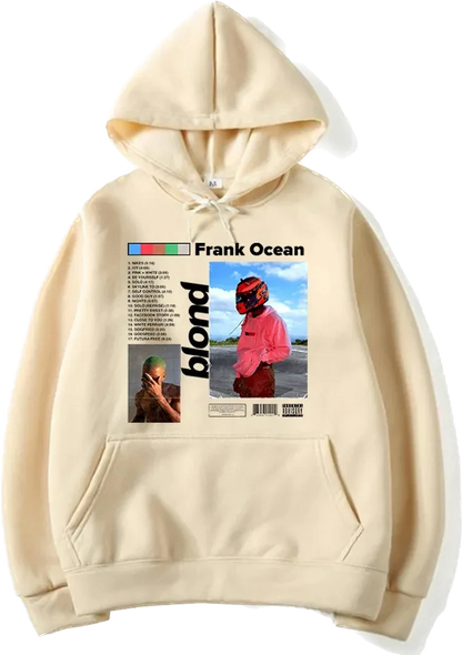 Frank Ocean Blonde Hoodie