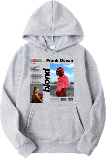 Frank Ocean Blonde Hoodie