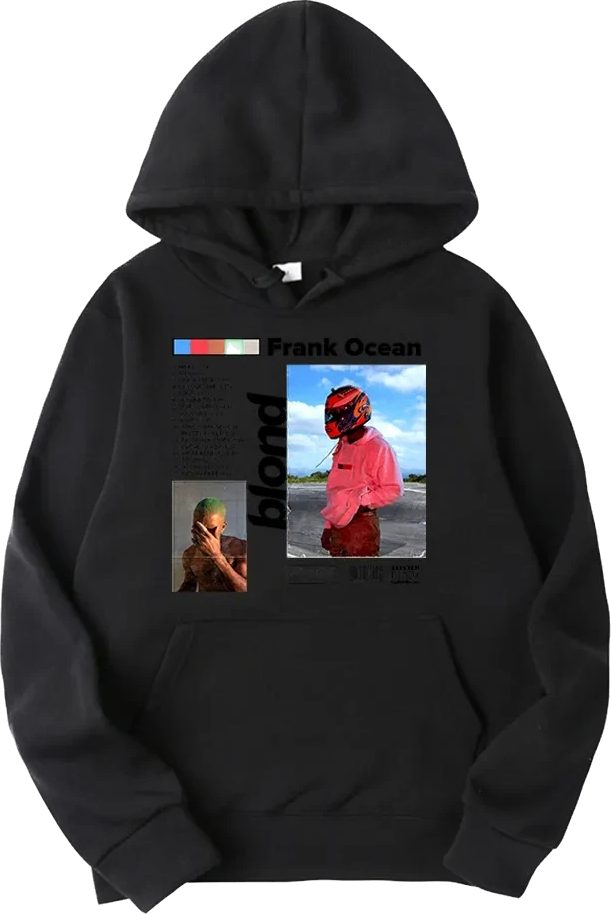 Frank Ocean Blonde Hoodie