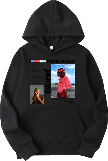 Frank Ocean Blonde Hoodie