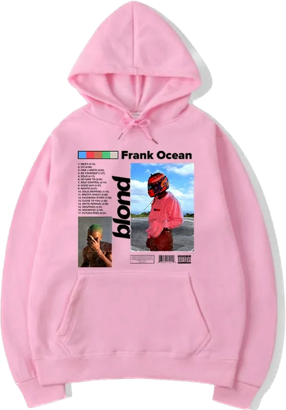 Frank Ocean Blonde Hoodie