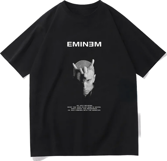 Oversized Eminem T-Shirt