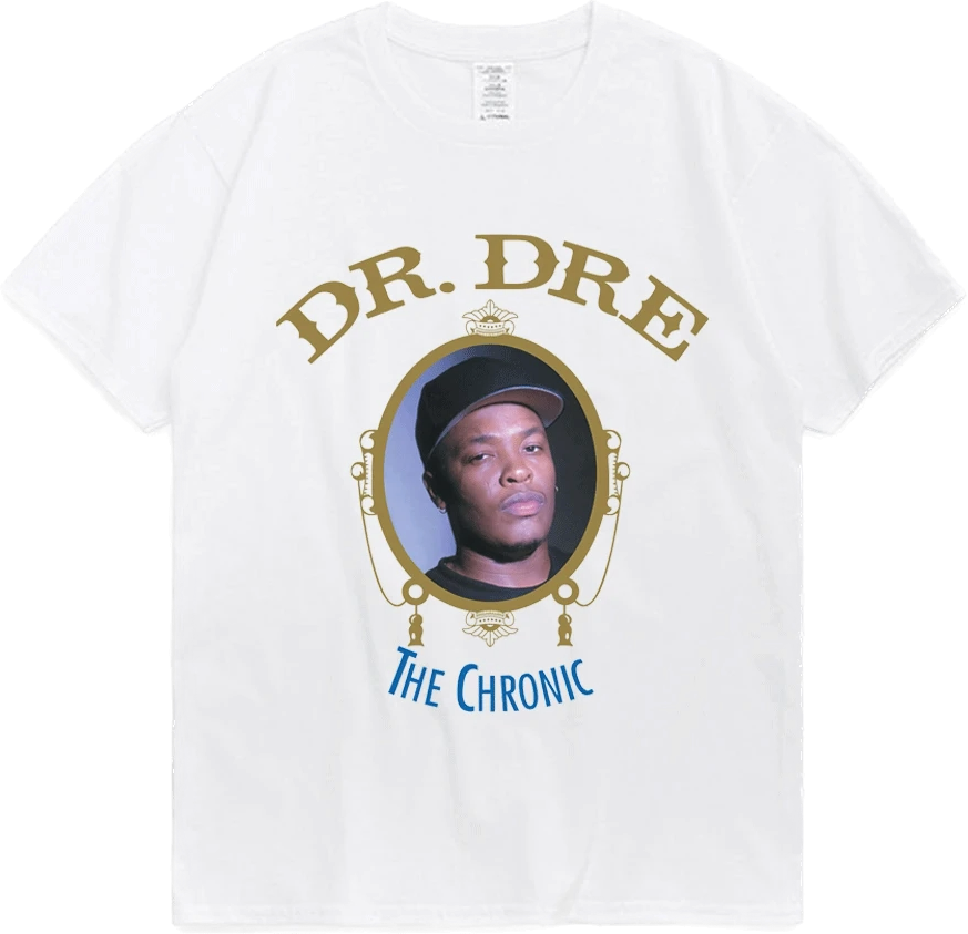 Dr. Dre The Chronic T-Shirt