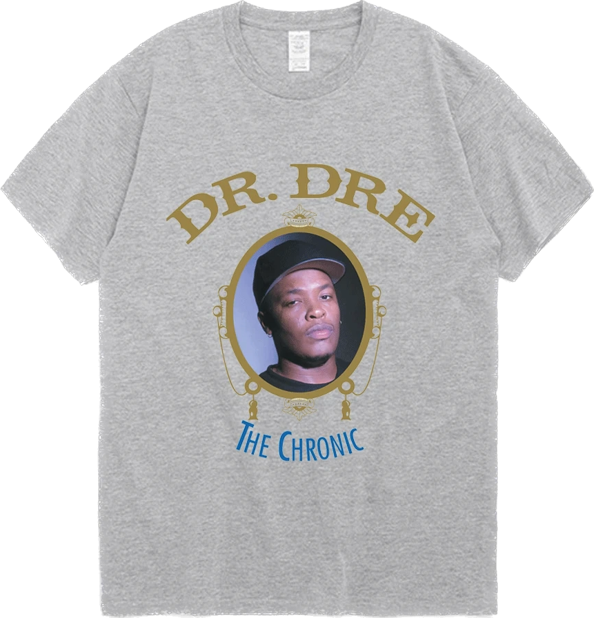 Dr. Dre The Chronic T-Shirt