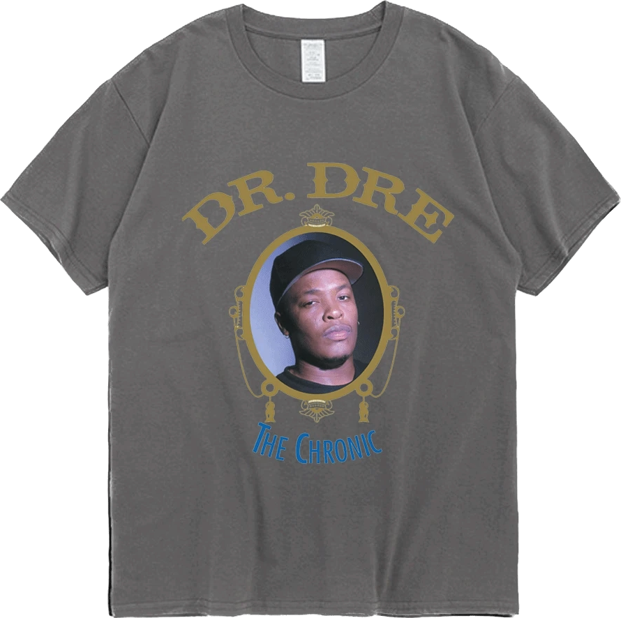 Dr. Dre The Chronic T-Shirt