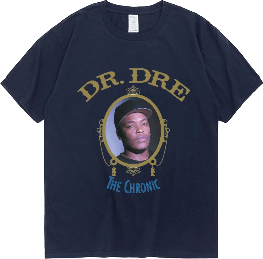 Dr. Dre The Chronic T-Shirt