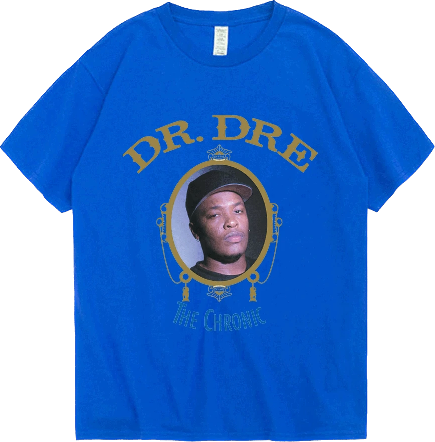 Dr. Dre The Chronic T-Shirt