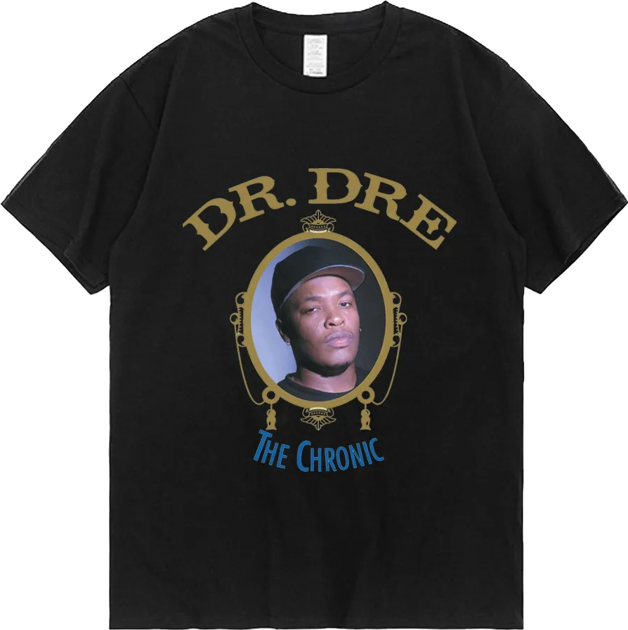 Dr. Dre The Chronic T-Shirt