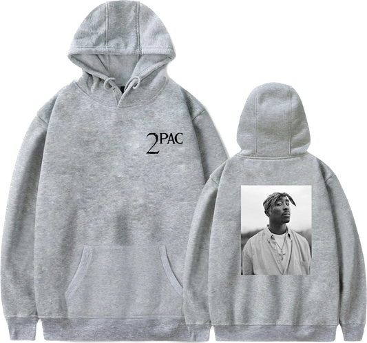 Classic Tupac Hoodie